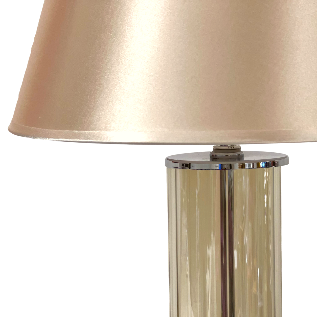 plain table lamp