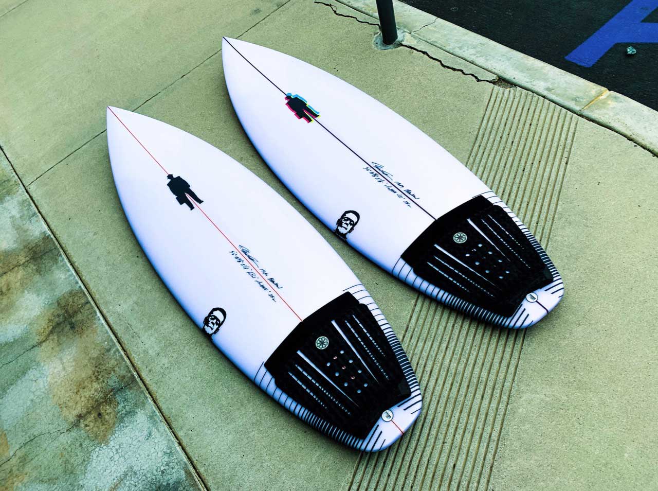 Monsta | clear – Proctor Surfboard Shop