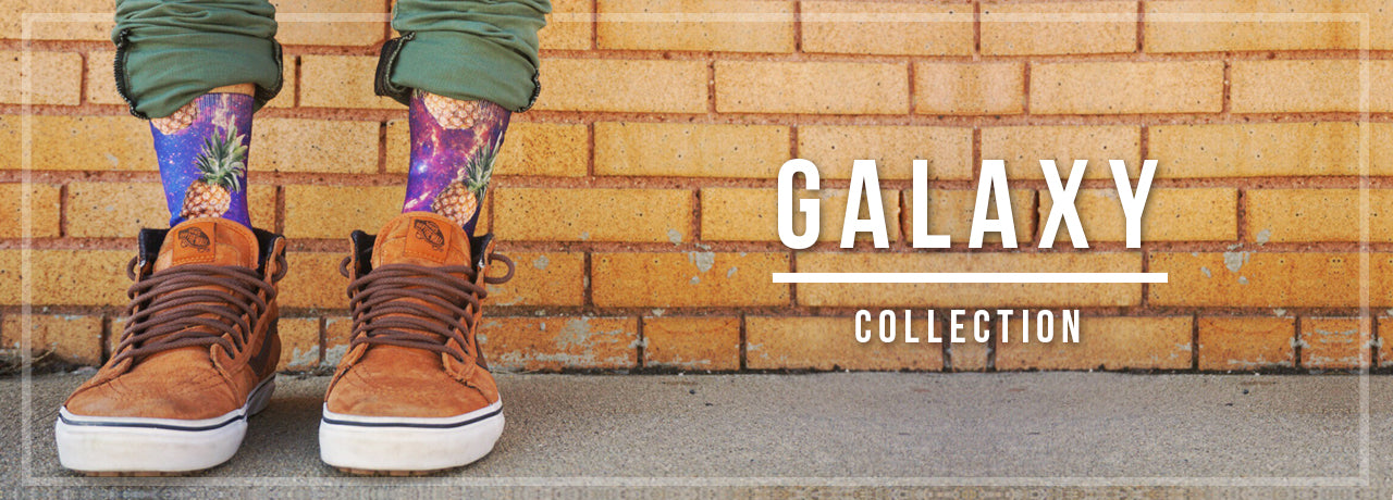 Galaxy Collection | Function Socks