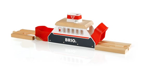 brio travel ferry set