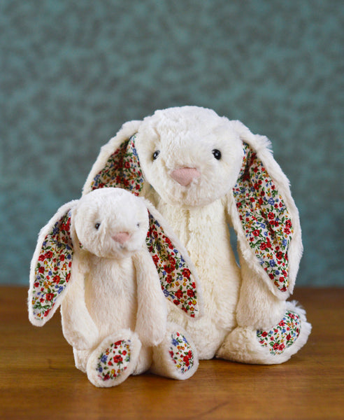 jellycat blossom bashful bunny