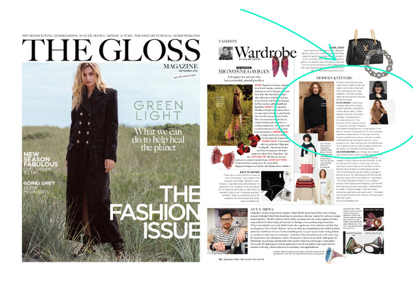 knitwear alpaca cotton british women v neck eco sustainable The Gloss Magazine