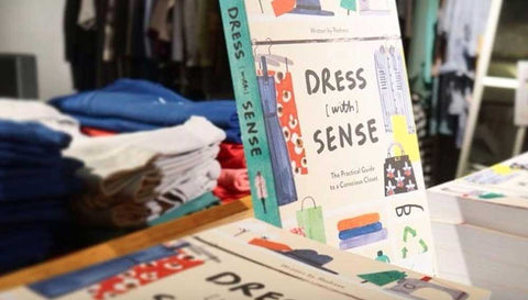 redress dress with sense book ethical fashion