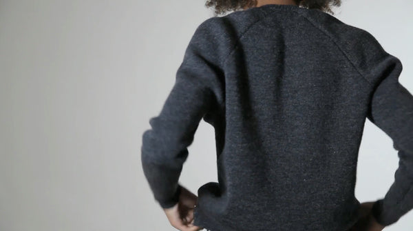 ethical sustainable knitwear brand eco fashion