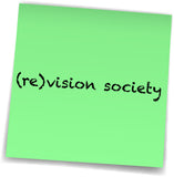 (re)vision society recycle waste fashion eco