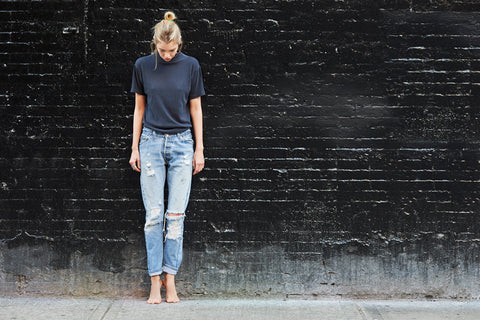 women's denim jeans ethical sustainable