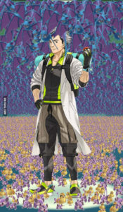 Transfer to Professor Willow