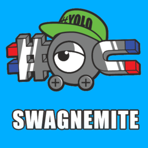 Swagnemite, ritka Pokémon