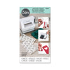 Sizzix Making Essential - Adhesive Sheets, 2 1/2" x 4 3/4", Permanent, 10 Sheets