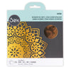 Sizzix Effectz - Decorative Foil Sheets, Gold, 10PK