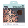 Sizzix Effectz - Decorative Foil Sheets, Rose Gold, 10PK