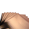 Sizzix Effectz - Decorative Foil Sheets, Rose Gold, 10PK