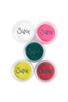 Sizzix Making Essential - Opaque Embossing Powder, Festive, 5PK