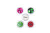 Sizzix Making Essential - Sequins & Beads, Festive, 5PK