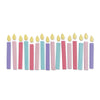 Sizzix Thinlits Die - Birthday Candles