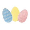 Sizzix Thinlits Die Set 3PK - Decorative Eggs