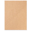 Sizzix 3-D Textured Impressions Embossing Folder - Woven Leather by Eileen Hull