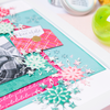 Sizzix Switchlits Embossing Folder - Winter Snowflakes