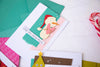 Sizzix Thinlits Die Set 3PK w/3PK Stamps - Christmas Characters