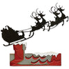 Sizzix Thinlits Die Set 8PK - Reindeer Sleigh by Tim Holtz