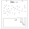 Sizzix Layered Stencils 4PK - Winter Scene