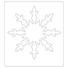 Sizzix Bigz Die - Ornate Snowflake