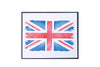 Layered Stencils 4PK - Union Jack by Sizzix