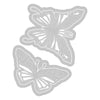 Sizzix Thinlits Die Set 4PK – Vault Scribbly Butterfly by Tim Holtz