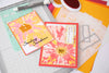 Sizzix A6 Layered Stencils 4PK – Cosmopolitan, Floral Impressions by Stacey Park
