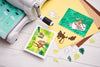 Sizzix Clear Stamps Set 18PK – Stay Wild by Catherine Pooler
