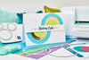 Sizzix Framelits Die Set 9PK  - Fanciful Framelits, Alena Arched Circles by Stacey Park