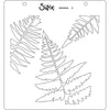 Sizzix Layered Stencil 4PK - Fern by Sizzix