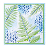 Sizzix Layered Stencil 4PK - Fern by Sizzix