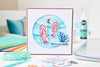 Sizzix Framelits Die Set 14PK w/10PK Stamps - You’re my Lobster by Sizzix