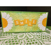 Sizzix 3-D Textured Impressions Embossing Folder - Tablecloth by Eileen Hull