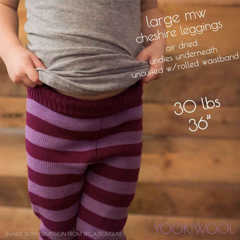 large mw leggings 30lb 36in rolled waistband