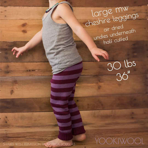 large mw leggings 30lb 36in side