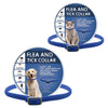 Natural Anti-Flea, Tick, & Mosquito Collar