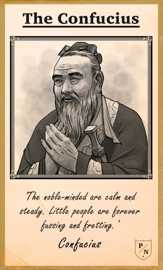 The Confucius