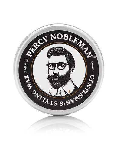 Percy Nobleman's Gentleman's Styling Wax