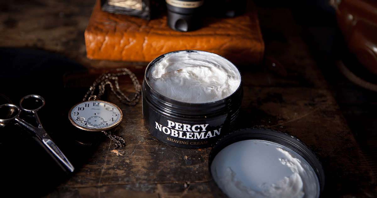 Traditional Shaving Cream 
