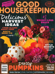 Good Housekeeping, October 2015