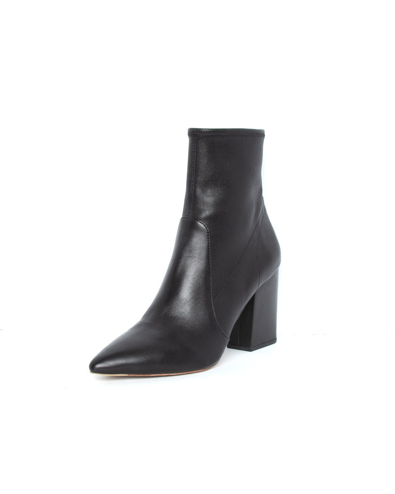 isla slim ankle bootie