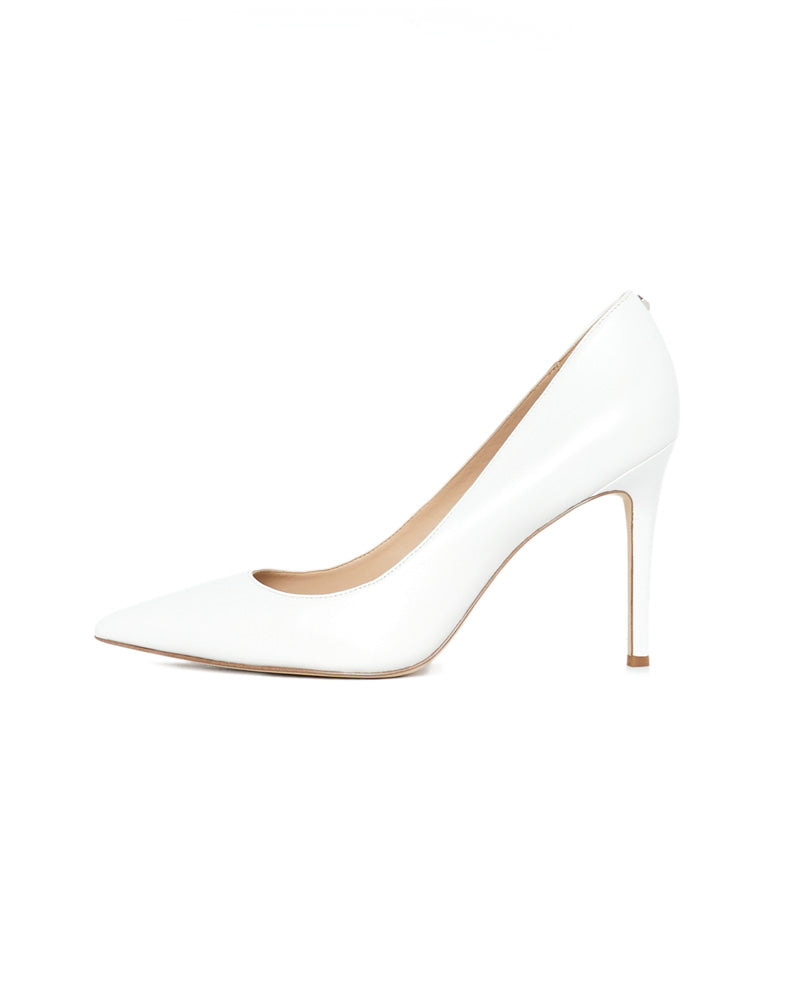 sam edelman white heels