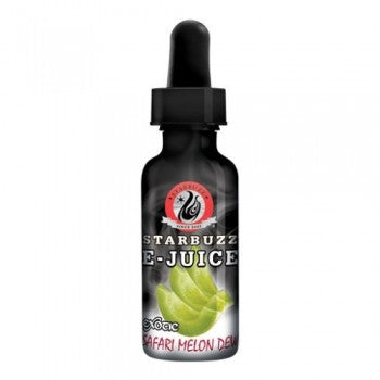 Starbuzz E-Juice - Safari Melon Dew