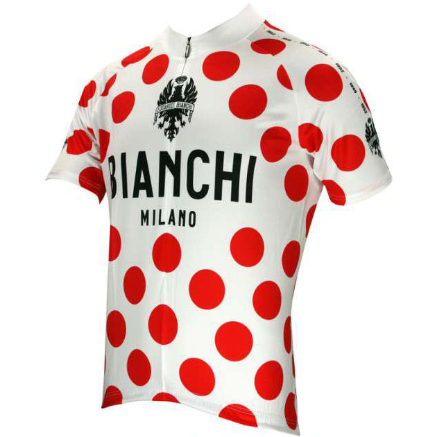 Bianchi Milano Short Sleeve Cycling Jersey – Nalini USA