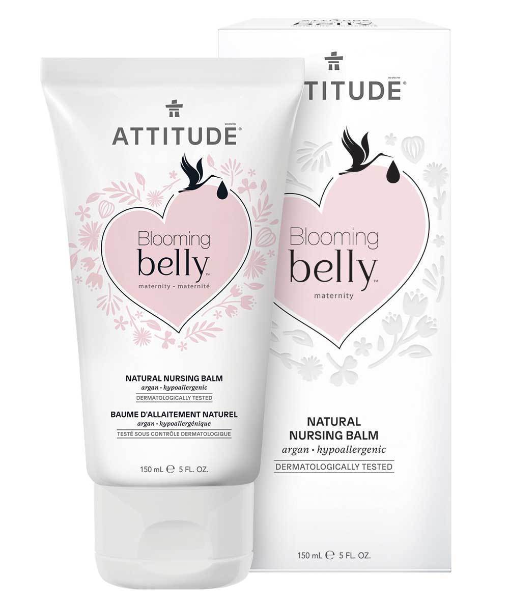 ATTITUDE  Blooming belly™  Nipple Cream   Argan 18131_en?_main? 	5 FL. OZ.
