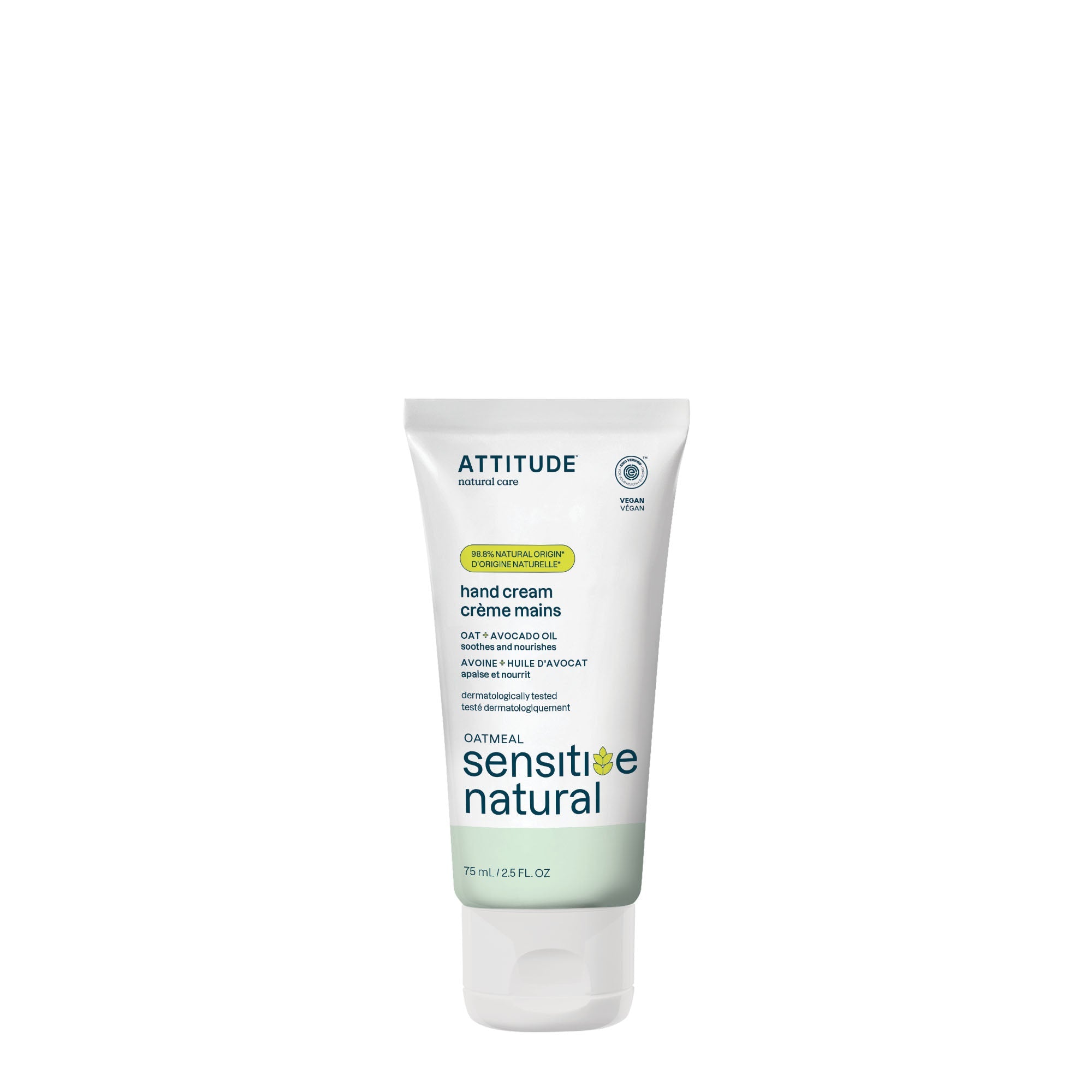 ATTITUDE Sensitive skin Intense Nourishing Hand Cream Avocado oil 60823_en?_main? Avocado oil