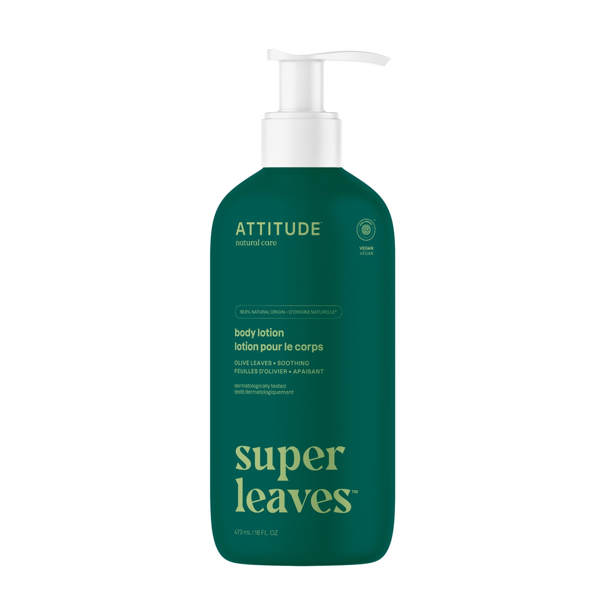 的态度 Super leaves™ 身体乳液 Nourishing 橄榄叶 18183_en?_main? 橄榄叶