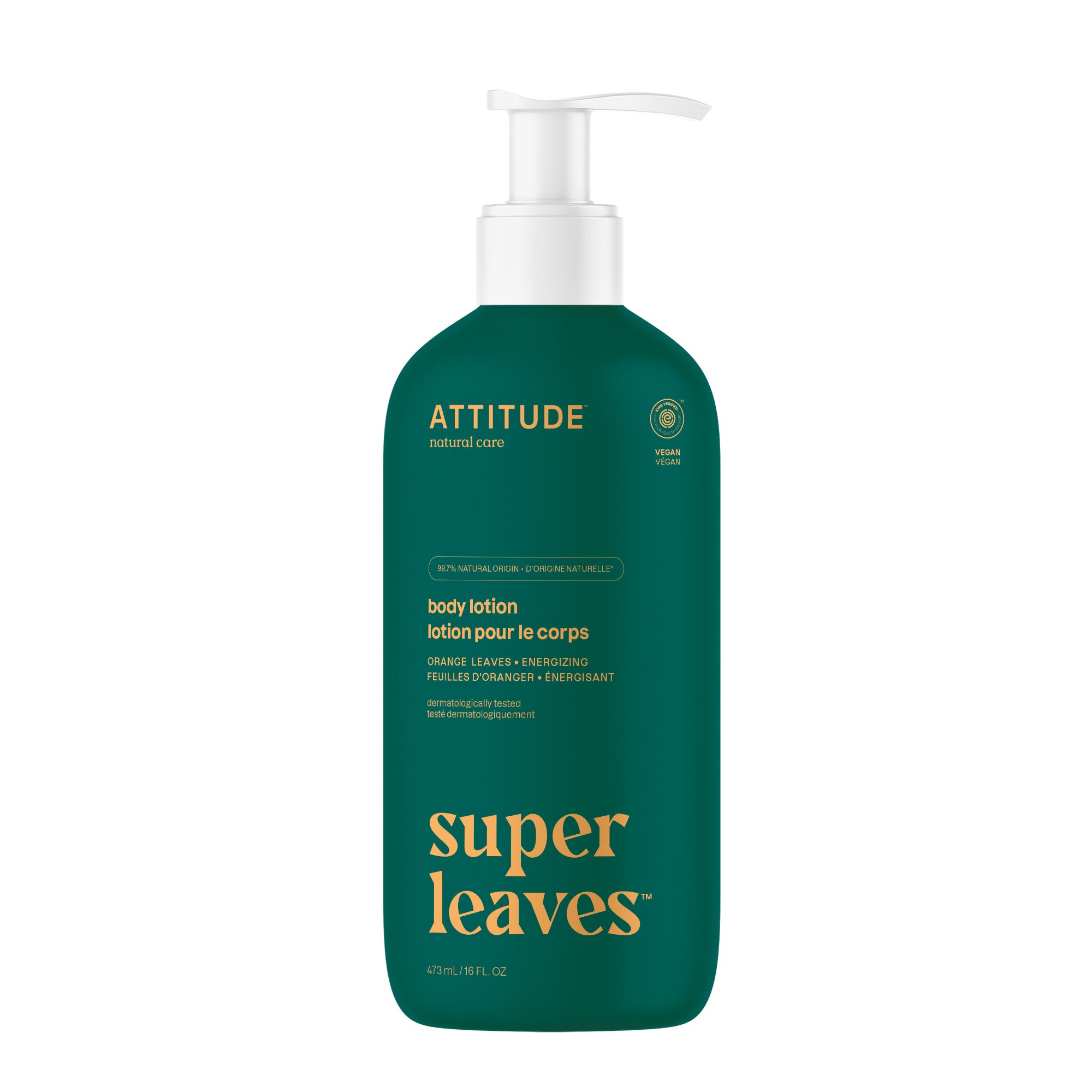 ATTITUDE Super leaves™ Body Lotion Energizing Orange Leaves 18188_en?_main? Orange Leaves